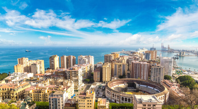 Málaga: onderschatte stedentrip