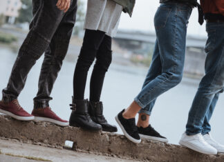 De leukste schoenen voor in jouw kledingkast!