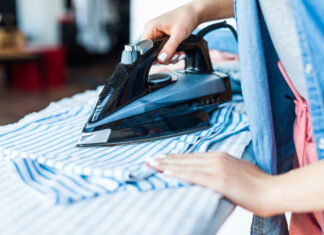 Hoe maak je strijken leuk?