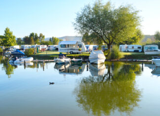 Wat maakt kamperen op een camping zo leuk?