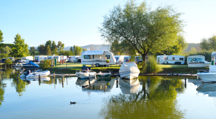 Wat maakt kamperen op een camping zo leuk?