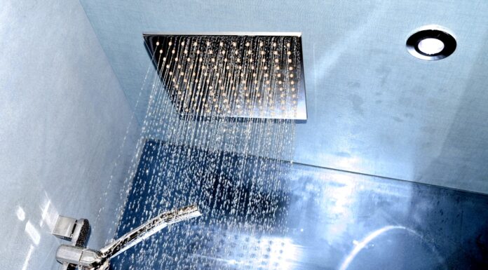 3 factoren om rekening mee te houden bij het aankopen van een nieuwe douche