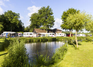 Leuke campings met jonge kinderen