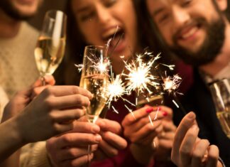 Zo organiseer jij een fantastische nieuwjaarwisseling jaarwisseling
