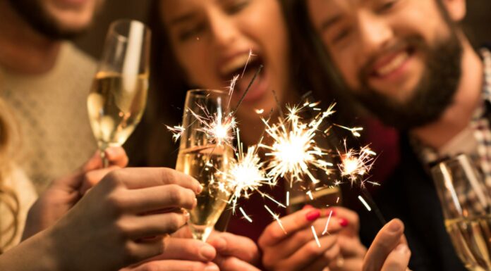 Zo organiseer jij een fantastische nieuwjaarwisseling jaarwisseling