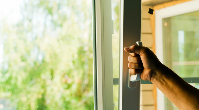 Met PVC ramen zit je goed kunststof ramen