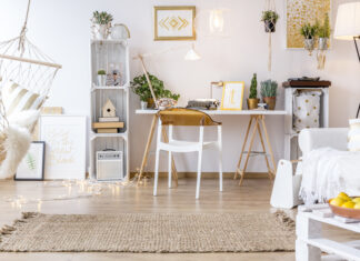 Boho flair in jouw interieur? Zo begin je eraan! boho stijl woningkamer