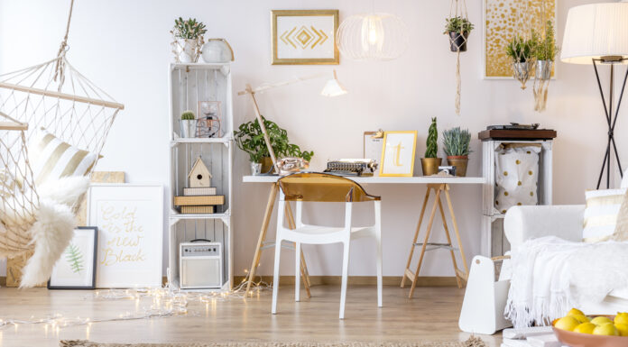 Boho flair in jouw interieur? Zo begin je eraan! boho stijl woningkamer