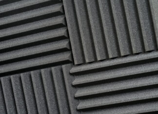 Geluidsabsorptie: de onmisbare factor voor jouw ideale ruimte Materiaal voor betere akoestiek